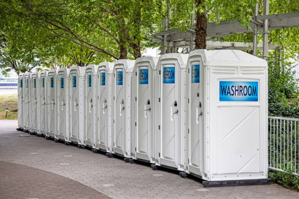 Portable restroom solutions in Altamont, KS