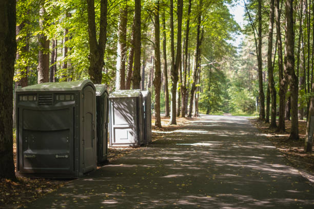 Best Portable restroom trailer rental  in Altamont, KS