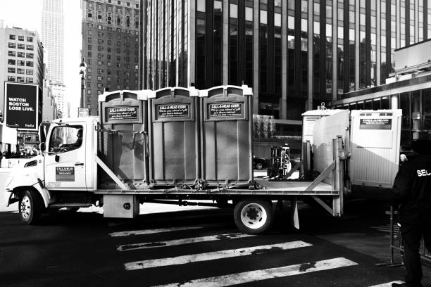 Best Portable restroom trailer rental  in Altamont, KS